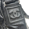 シャネル CHANEL コココクーン メッセンジャーバッグPM A48616 ブラック ナイロン レディース ショルダーバッグ
