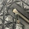 シャネル CHANEL コココクーン メッセンジャーバッグPM A48616 ブラック ナイロン レディース ショルダーバッグ