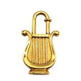 エルメス HERMES ハープ カデナ ゴールド メタル ユニセックス カデナ