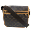 ルイ・ヴィトン LOUIS VUITTON メッセンジャー・ボスフォールPM M40106 ブラウン モノグラムキャンバス レディース ショルダーバッグ