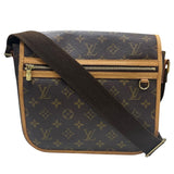 ルイ・ヴィトン LOUIS VUITTON メッセンジャー・ボスフォールPM M40106 ブラウン モノグラムキャンバス レディース ショルダーバッグ