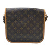 ルイ・ヴィトン LOUIS VUITTON メッセンジャー・ボスフォールPM M40106 ブラウン モノグラムキャンバス レディース ショルダーバッグ