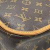 ルイ・ヴィトン LOUIS VUITTON メッセンジャー・ボスフォールPM M40106 ブラウン モノグラムキャンバス レディース ショルダーバッグ