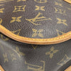ルイ・ヴィトン LOUIS VUITTON メッセンジャー・ボスフォールPM M40106 ブラウン モノグラムキャンバス レディース ショルダーバッグ