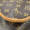 ルイ・ヴィトン LOUIS VUITTON メッセンジャー・ボスフォールPM M40106 ブラウン モノグラムキャンバス レディース ショルダーバッグ