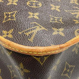 ルイ・ヴィトン LOUIS VUITTON メッセンジャー・ボスフォールPM M40106 ブラウン モノグラムキャンバス レディース ショルダーバッグ