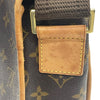 ルイ・ヴィトン LOUIS VUITTON メッセンジャー・ボスフォールPM M40106 ブラウン モノグラムキャンバス レディース ショルダーバッグ