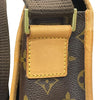 ルイ・ヴィトン LOUIS VUITTON メッセンジャー・ボスフォールPM M40106 ブラウン モノグラムキャンバス レディース ショルダーバッグ