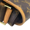 ルイ・ヴィトン LOUIS VUITTON メッセンジャー・ボスフォールPM M40106 ブラウン モノグラムキャンバス レディース ショルダーバッグ