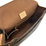 ルイ・ヴィトン LOUIS VUITTON メッセンジャー・ボスフォールPM M40106 ブラウン モノグラムキャンバス レディース ショルダーバッグ