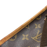 ルイ・ヴィトン LOUIS VUITTON メッセンジャー・ボスフォールPM M40106 ブラウン モノグラムキャンバス レディース ショルダーバッグ