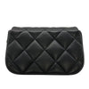 シャネル CHANEL マトラッセチェーンショルダー AS2011 30番台 ブラック/GD金具 ラムスキン レディース ショルダーバッグ