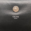 セリーヌ CELINE トリオンフクロスボディスモール 117892 ブラック・ブラウン PCV レディース ショルダーバッグ