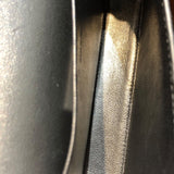 セリーヌ CELINE トリオンフクロスボディスモール 117892 ブラック・ブラウン PCV レディース ショルダーバッグ