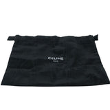 セリーヌ CELINE トリオンフクロスボディスモール 117892 ブラック・ブラウン PCV レディース ショルダーバッグ