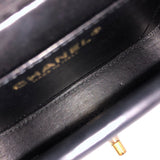シャネル CHANEL マトラッセチェーンショルダー AS2011 30番台 ブラック/GD金具 ラムスキン レディース ショルダーバッグ
