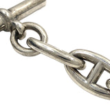 エルメス HERMES シェーヌダンクル GMブレスレット シルバー Ag925 ジュエリー