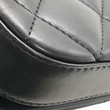 シャネル CHANEL マトラッセチェーンショルダー AS2011 30番台 ブラック/GD金具 ラムスキン レディース ショルダーバッグ