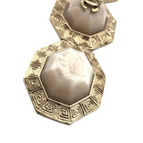 シャネル CHANEL ココマークブローチ ゴールド メタル・パール レディース ブローチ