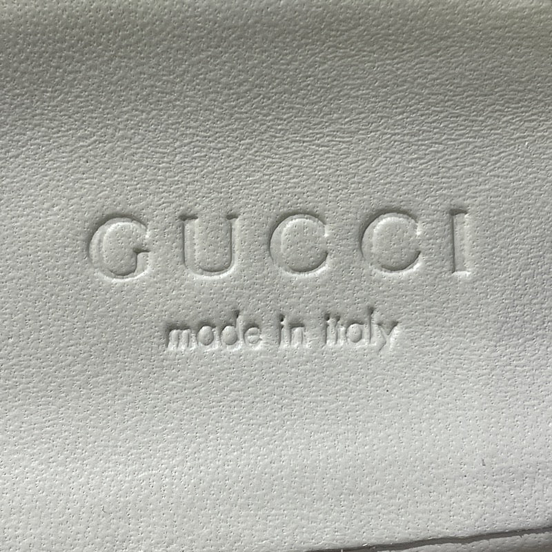 グッチ GUCCI GGキャンバスストラップ 749795 ベージュ キャンバス レディース サンダル