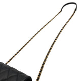 シャネル CHANEL マトラッセチェーンショルダー AS2011 30番台 ブラック/GD金具 ラムスキン レディース ショルダーバッグ