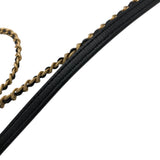 シャネル CHANEL マトラッセチェーンショルダー AS2011 30番台 ブラック/GD金具 ラムスキン レディース ショルダーバッグ