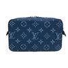 ルイ・ヴィトン LOUIS VUITTON ナノ アルファ・ウェアラブルウォレット Ｍ82801 ブルー モノグラム・キャンバス レディース ショルダーバッグ
