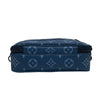 ルイ・ヴィトン LOUIS VUITTON ナノ アルファ・ウェアラブルウォレット Ｍ82801 ブルー モノグラム・キャンバス レディース ショルダーバッグ