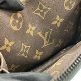 ルイ・ヴィトン LOUIS VUITTON ナノ アルファ・ウェアラブルウォレット Ｍ82801 ブルー モノグラム・キャンバス レディース ショルダーバッグ