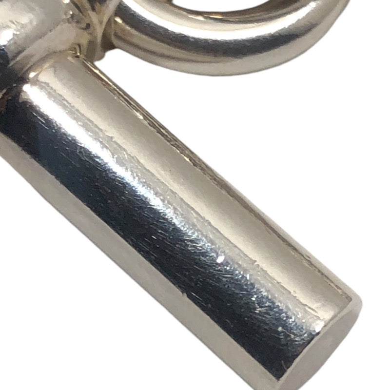 エルメス HERMES シェーヌダンクル TGMブレス シルバー Ag925 ジュエリー