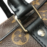 ルイ・ヴィトン LOUIS VUITTON ポルトドキュマン・ヴォワヤージュPM M52005 モノグラム・マカサー メンズ ブリーフケース
