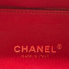 シャネル CHANEL CCフィリグリースモールヴァニティ A93342 レッド/GD キャビア レディース ショルダーバッグ