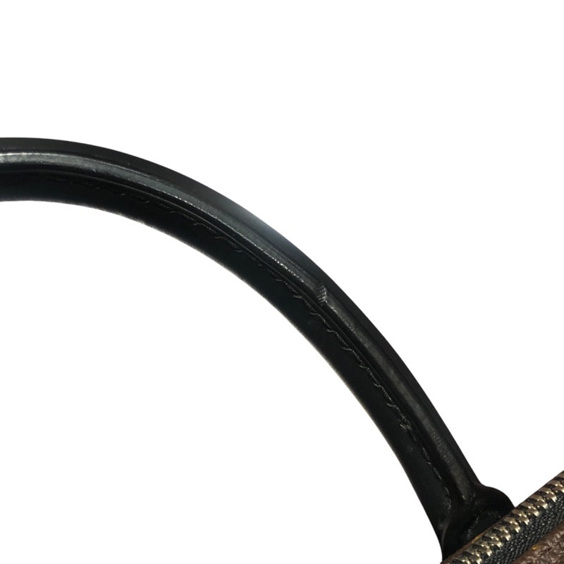 ルイ・ヴィトン LOUIS VUITTON ポルトドキュマン・ヴォワヤージュPM M52005 モノグラム・マカサー メンズ ブリーフケース
