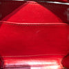 シャネル CHANEL CCフィリグリースモールヴァニティ A93342 レッド/GD キャビア レディース ショルダーバッグ