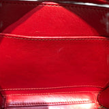 シャネル CHANEL CCフィリグリースモールヴァニティ A93342 レッド/GD キャビア レディース ショルダーバッグ