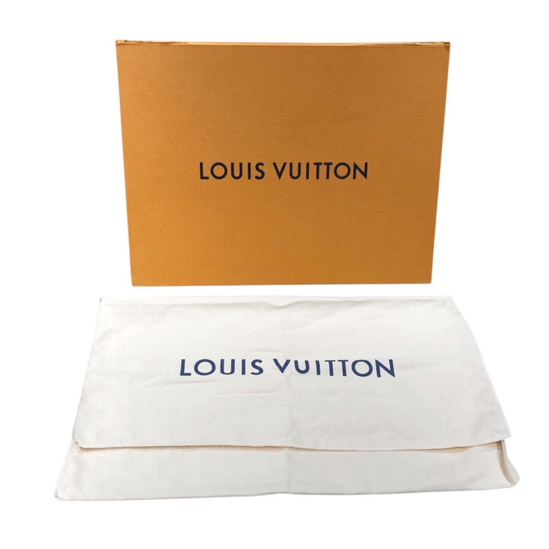 ルイ・ヴィトン LOUIS VUITTON ポルトドキュマン・ヴォワヤージュPM M52005 モノグラム・マカサー メンズ ブリーフケース