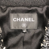 シャネル CHANEL ファンシーツイードテーラードジャケット P62308 レディース テーラードジャケット