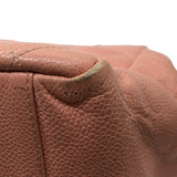 シャネル CHANEL PTTチェーンハンドバッグ A18004 ピンク/ゴールド金具 キャビア レディース ハンドバッグ