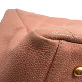 シャネル CHANEL PTTチェーンハンドバッグ A18004 ピンク/ゴールド金具 キャビア レディース ハンドバッグ