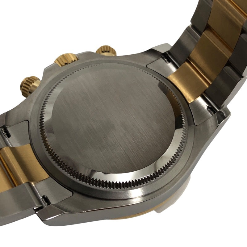 ロレックス ROLEX コスモグラフ デイトナ 126503G K18YG/SS 自動巻き メンズ 腕時計