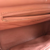 シャネル CHANEL PTTチェーンハンドバッグ A18004 ピンク/ゴールド金具 キャビア レディース ハンドバッグ