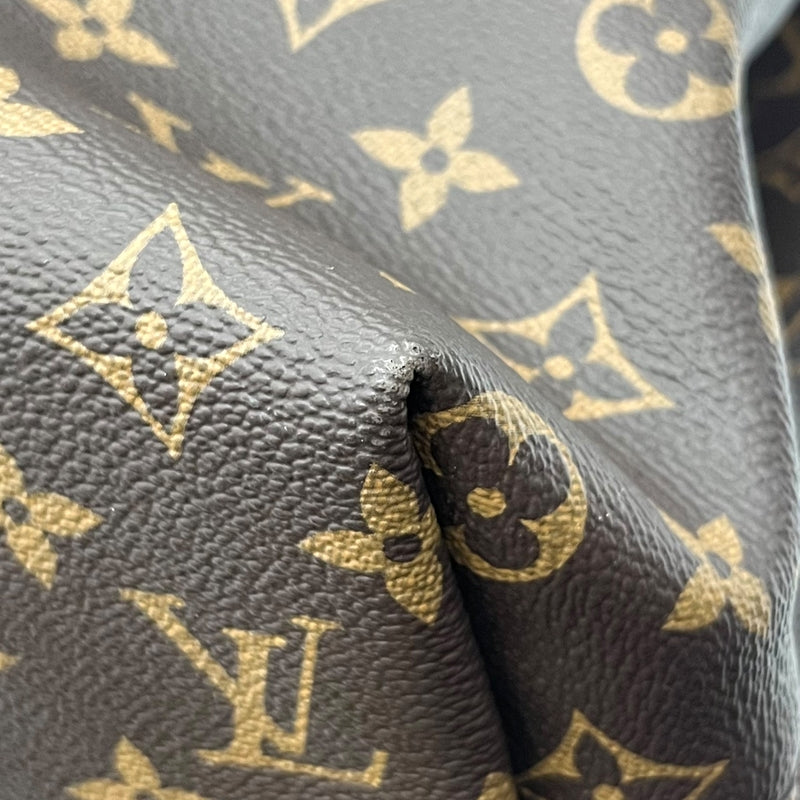 ルイ・ヴィトン LOUIS VUITTON グレースフル MM M43703 モノグラム・キャンバス レディース ショルダーバッグ