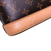 ルイ・ヴィトン LOUIS VUITTON アルマBB M53152 ブラウン モノグラム・キャンバス レディース ハンドバッグ