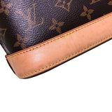 ルイ・ヴィトン LOUIS VUITTON アルマBB M53152 ブラウン モノグラム・キャンバス レディース ハンドバッグ