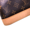 ルイ・ヴィトン LOUIS VUITTON アルマBB M53152 ブラウン モノグラム・キャンバス レディース ハンドバッグ