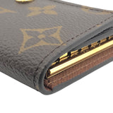 ルイ・ヴィトン LOUIS VUITTON ミュルティクレ6 モノグラムキャンバス ユニセックス キーケース