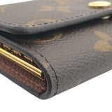 ルイ・ヴィトン LOUIS VUITTON ミュルティクレ6 モノグラムキャンバス ユニセックス キーケース