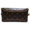 ルイ・ヴィトン LOUIS VUITTON ブロワ M51221 ブラウン モノグラムキャンバス レディース ショルダーバッグ