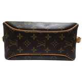 ルイ・ヴィトン LOUIS VUITTON ブロワ M51221 ブラウン モノグラムキャンバス レディース ショルダーバッグ