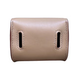 エルメス HERMES ケリームーブ B刻印 エトゥープ×ゴールド金具 スイフト レディース ショルダーバッグ